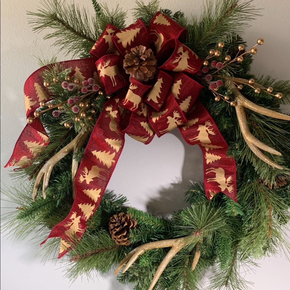 Beautiful Handmade Wreaths - various designs